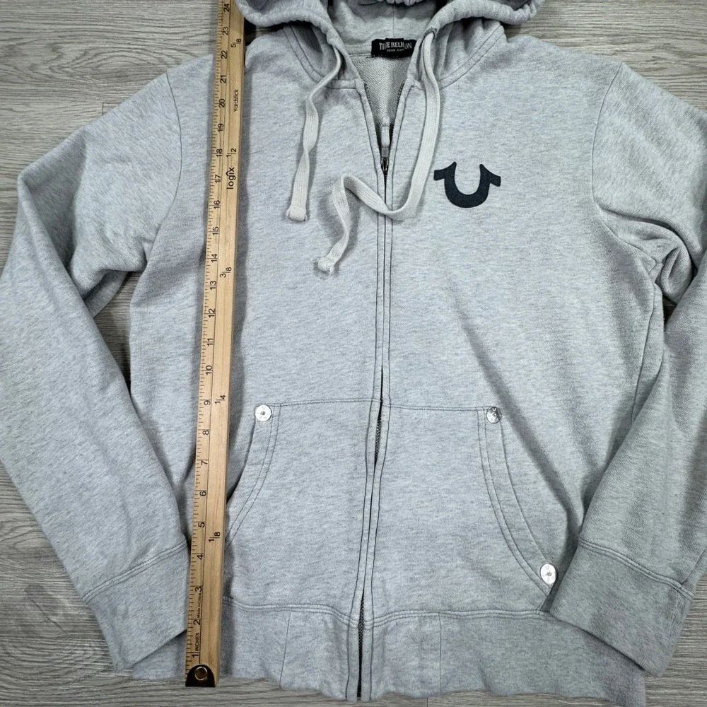 True Religion *orders ship